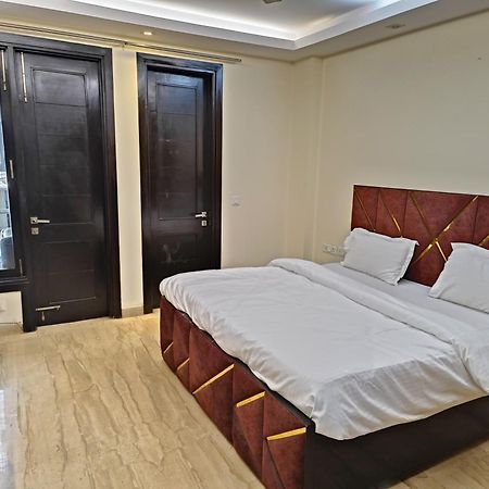 Greenleaf Apartment And Suites, Greater Kailash 1 New Delhi Eksteriør billede