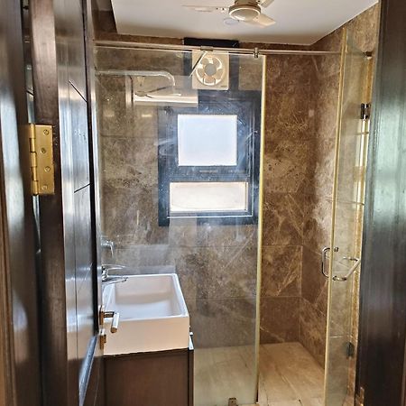 Greenleaf Apartment And Suites, Greater Kailash 1 New Delhi Eksteriør billede