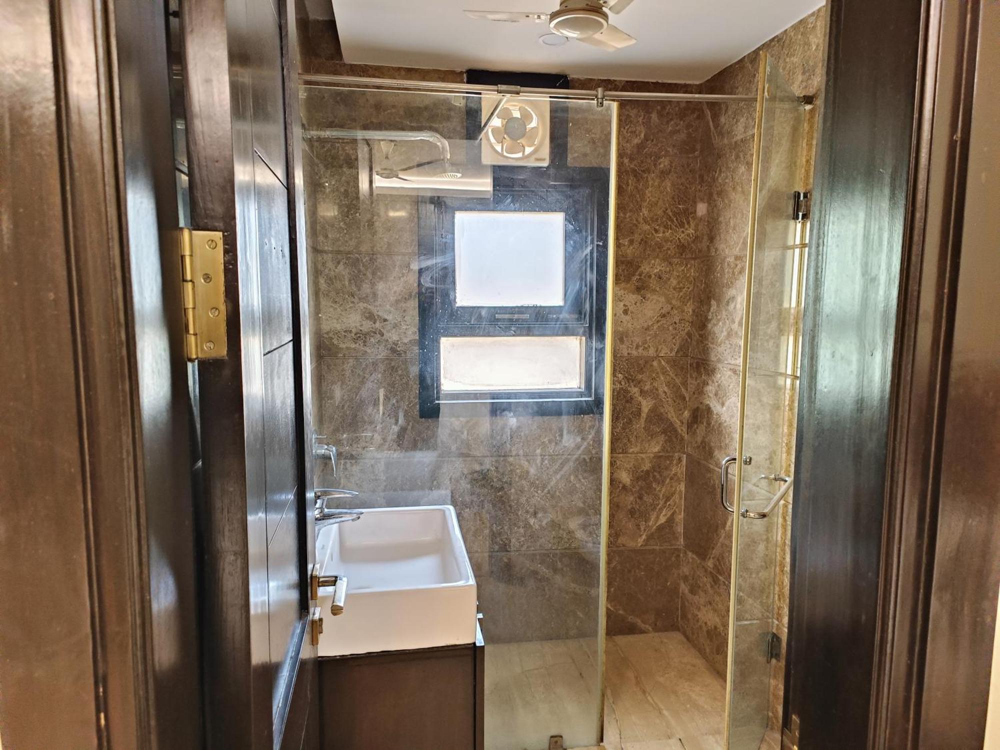 Greenleaf Apartment And Suites, Greater Kailash 1 New Delhi Eksteriør billede