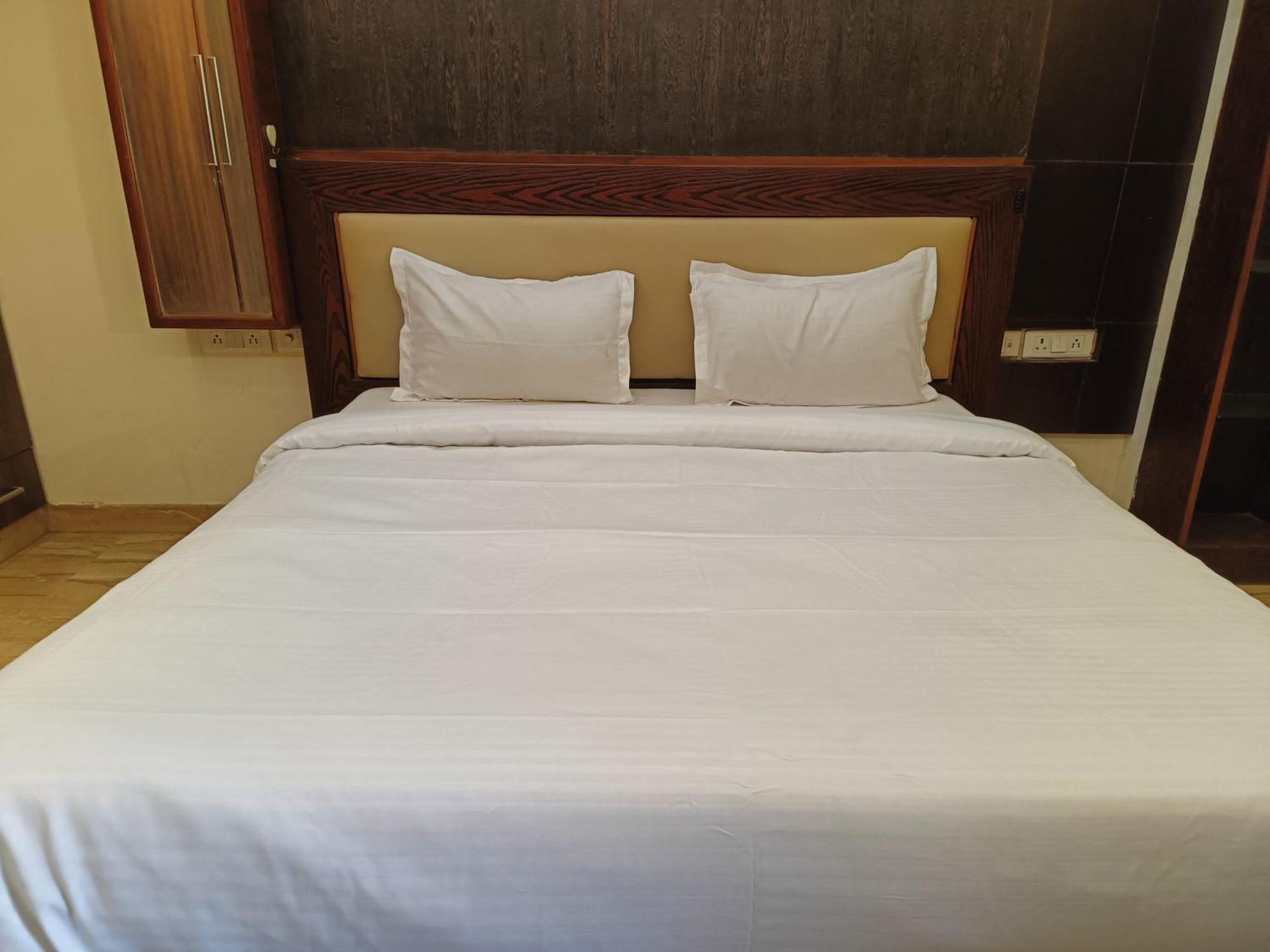 Greenleaf Apartment And Suites, Greater Kailash 1 New Delhi Eksteriør billede