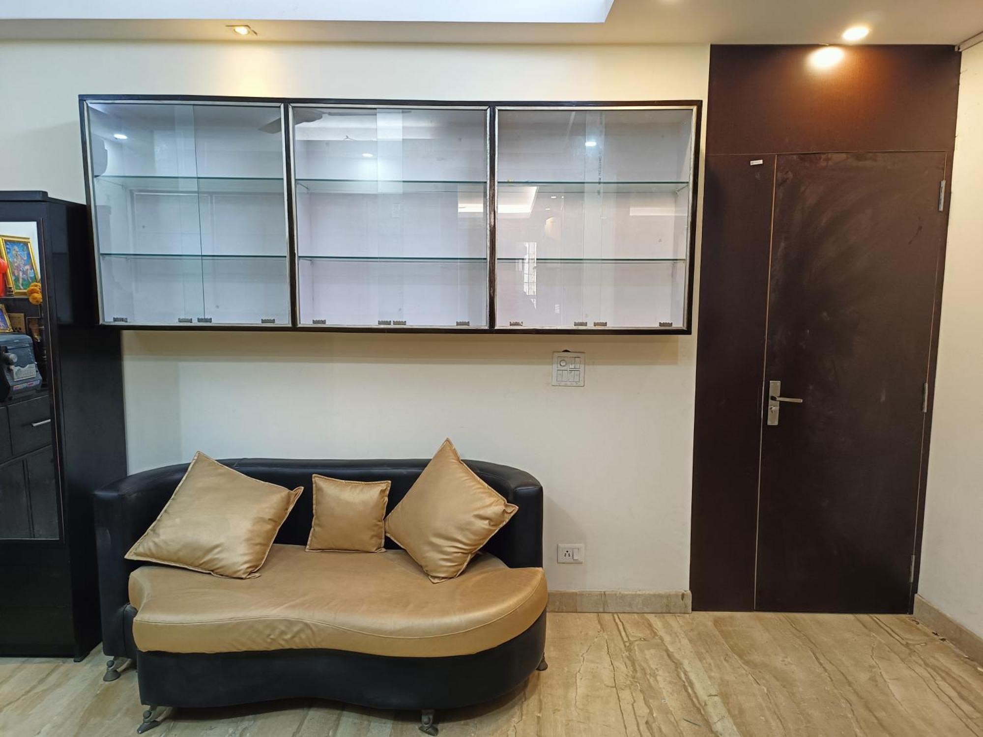 Greenleaf Apartment And Suites, Greater Kailash 1 New Delhi Eksteriør billede