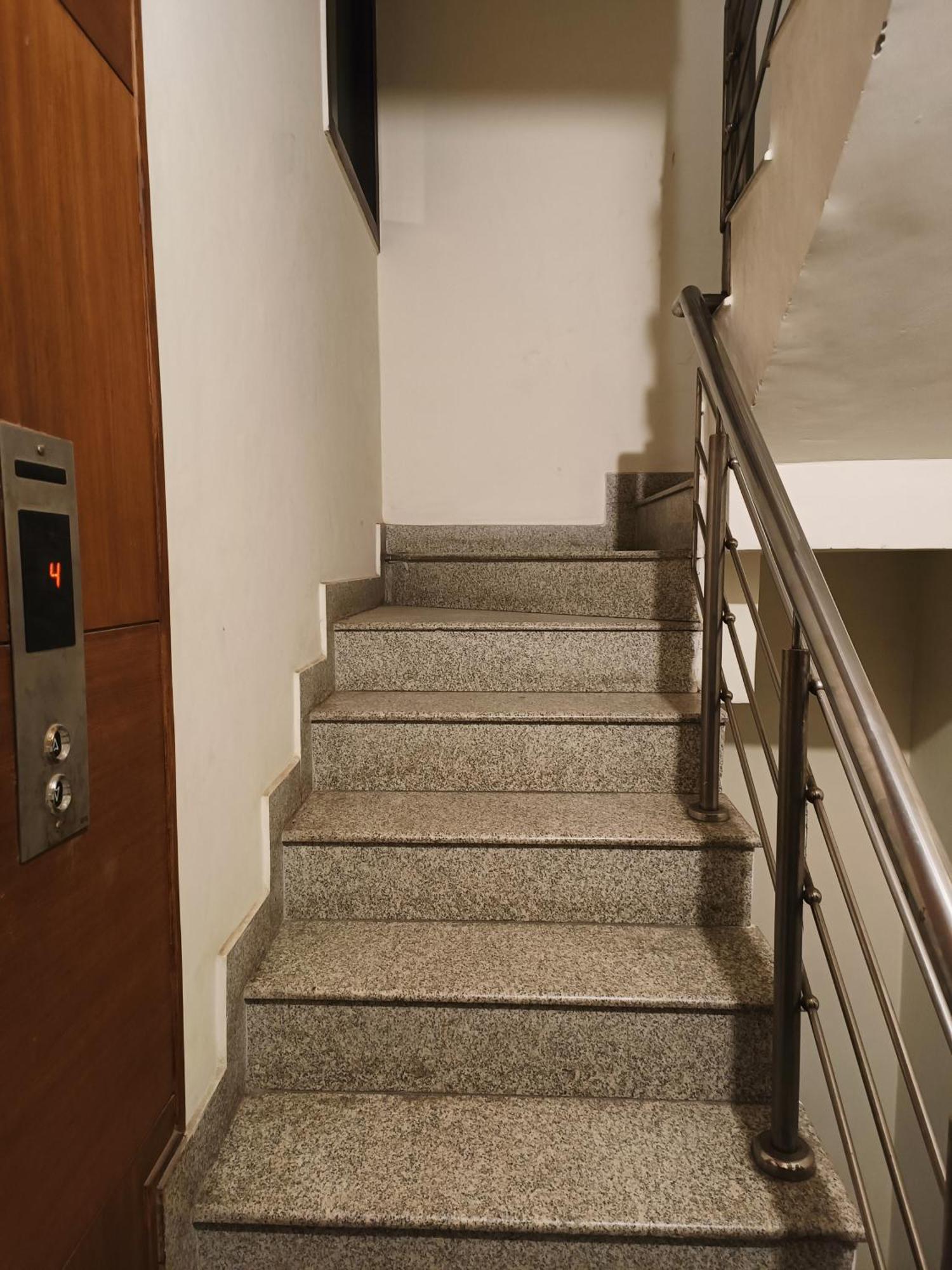 Greenleaf Apartment And Suites, Greater Kailash 1 New Delhi Eksteriør billede